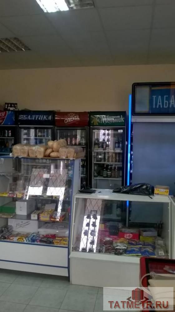Коммерческая / Продажа / Торговые помещения, Казань, Юлдаш улица, 30 000 Предлагаем в аренду отдельно стоящее здание под магазин 85м2 с отличным ремонтом и стеллажами. Имеется подвал такой... - 3