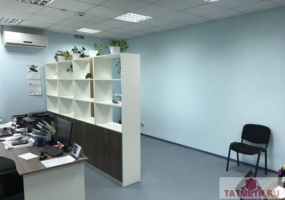 Коммерческая / Продажа / Офисы, Казань, Каюма Насыри улица, 60 000 Предлагаем в аренду офис в историческом центре города. Первый этаж в жилом доме, отдельная своя входная группа с... - 5
