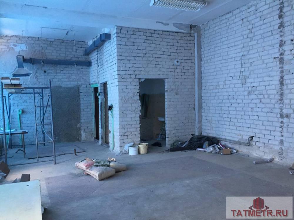 Коммерческая / Продажа / Торговые помещения, Казань, Фрунзе улица, 90 000 Предлагается в аренду помещение свободного назначения, расположенное по адресу.ул. Фрунзе, д. 1. Помещение... - 1