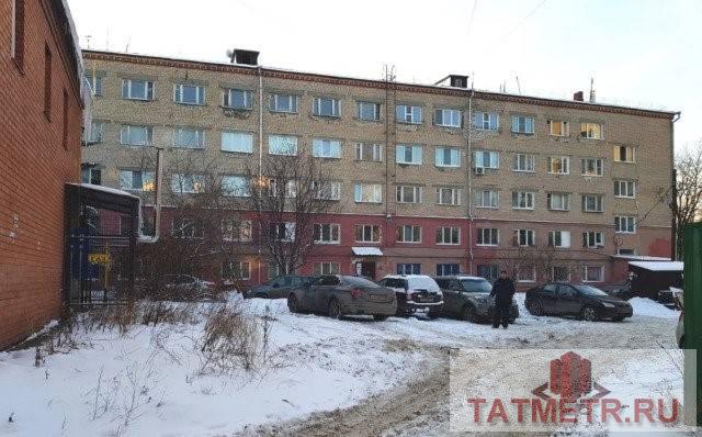 Коммерческая / Продажа / Офисы, Казань, Академика Губкина улица, 171 000 Предлагаем в аренду отдельно стоящее здание на первой линии от дороги. Цоколь 62,2м2, 1 этаж 67,5м2, 2 этаж 60,5м2.... - 10