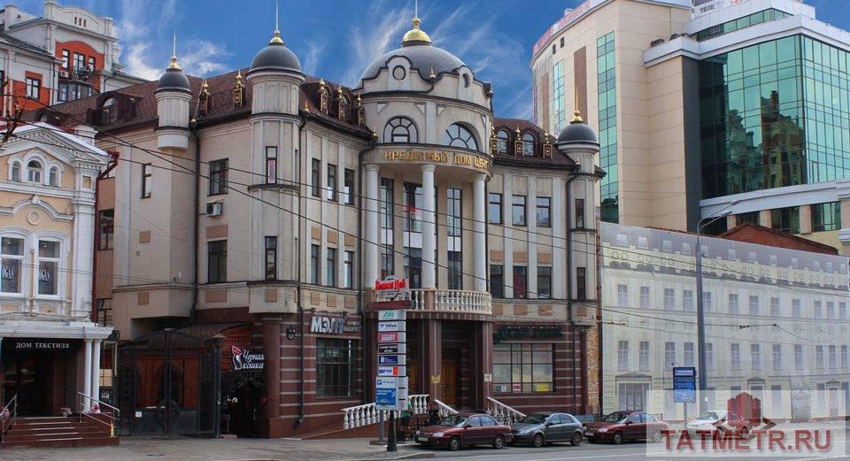 Коммерческая / Продажа / Офисы, Казань, Пушкина улица, 157 600 Предлагаем в долгосрочную аренду помещения в новом здании в историческом центре Казани, на улице Пушкина.... - 1
