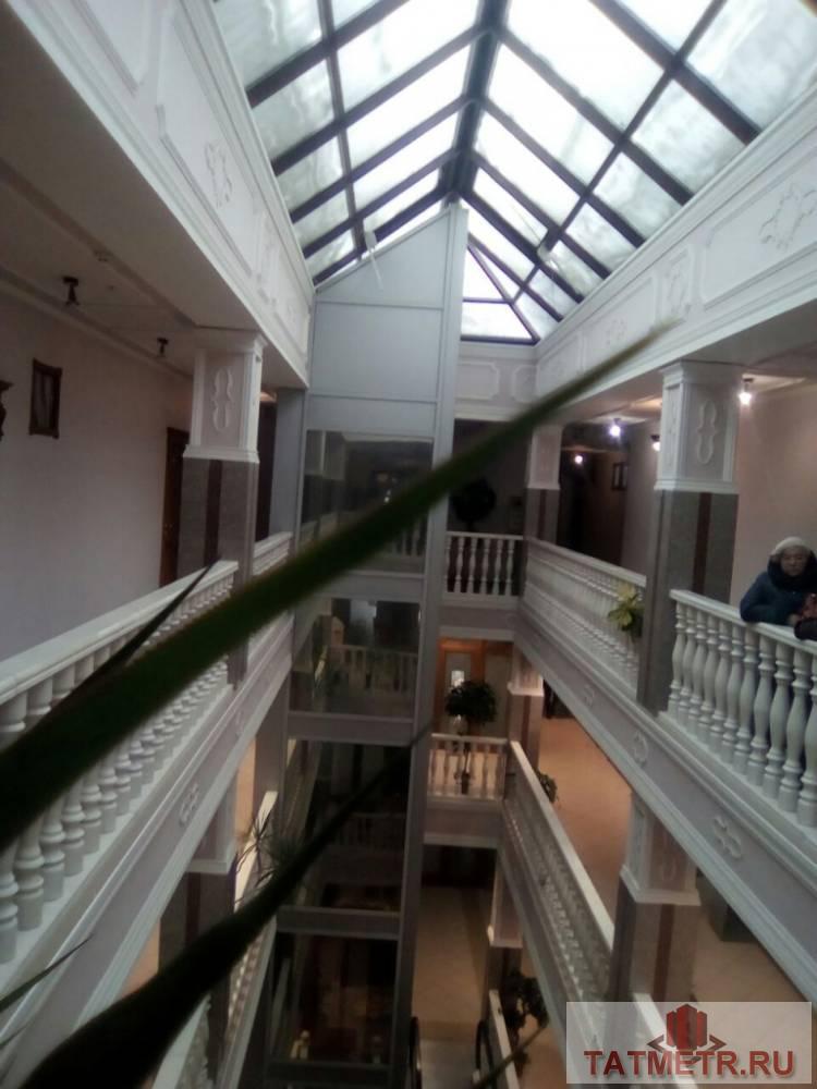 Коммерческая / Продажа / Офисы, Казань, Пушкина улица, 157 600 Предлагаем в долгосрочную аренду помещения в новом здании в историческом центре Казани, на улице Пушкина.... - 5