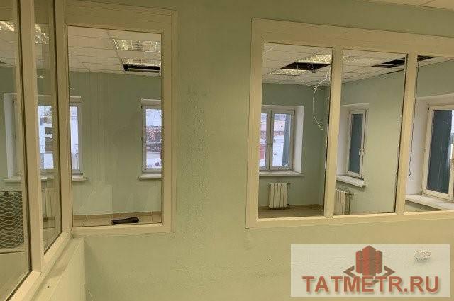 Коммерческая / Продажа / Офисы, Казань, Островского улица, 224 700 Сдается в аренду большой офис 321м2 в исторической части города. Помещение с косметическим ремонтом. Имеются все... - 8