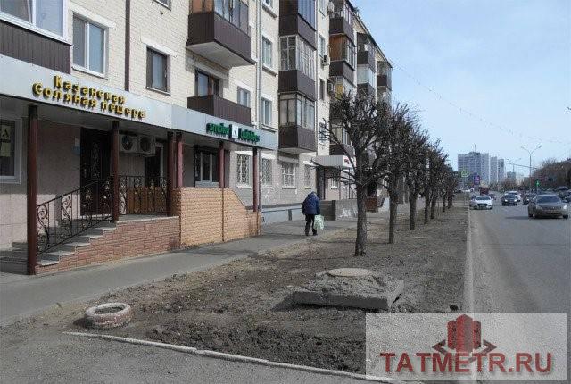 Коммерческая / Аренда / Торговые помещения, Казань, Восстания улица, 30 000 Предлагаем в аренду помещение 32,4м2 с отдельной входной группой и на первой линии от дороги. Помещение квадратной... - 7