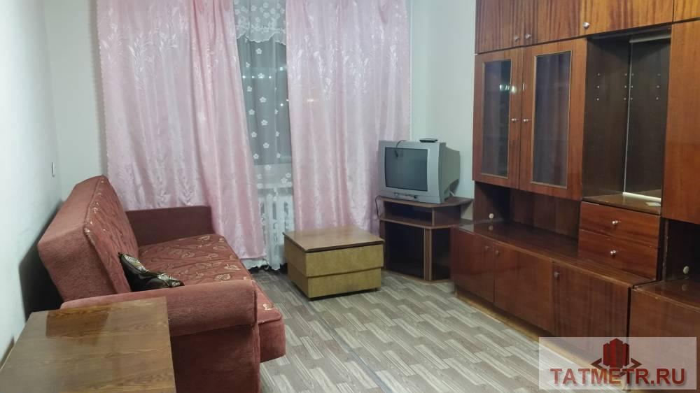 Аренда / Квартиры, Казань, Мира улица, 10 000 Сдаю 1-комн по ул. Мира (Дербышки) . Квартира после ремонта, мебель и техника вся в наличии. Рядом сеть магазинов,...