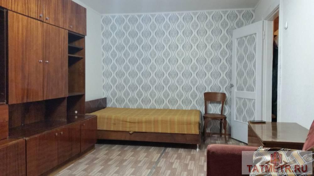 Аренда / Квартиры, Казань, Мира улица, 10 000 Сдаю 1-комн по ул. Мира (Дербышки) . Квартира после ремонта, мебель и техника вся в наличии. Рядом сеть магазинов,... - 1