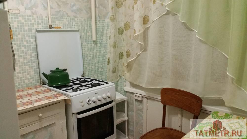 Аренда / Квартиры, Казань, Мира улица, 10 000 Сдаю 1-комн по ул. Мира (Дербышки) . Квартира после ремонта, мебель и техника вся в наличии. Рядом сеть магазинов,... - 2