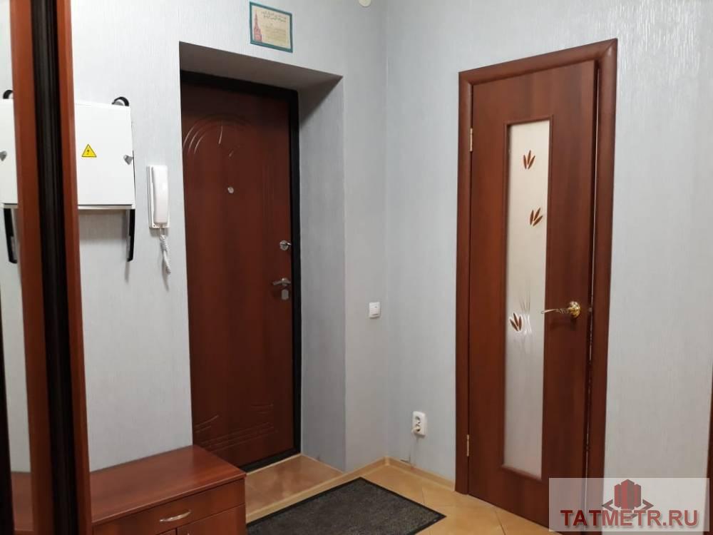 Аренда / Квартиры, Казань, Маяковского улица, 25 000 Сдаю 1-к МАЯКОВСКОГО Новый кирпичный дом. Квартира просторная после ремонта. Полностью обставлена новой мебелью и... - 1