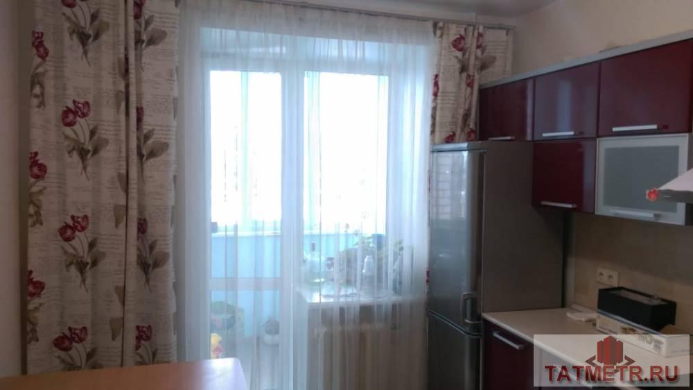 Аренда / Квартиры, Казань, Чистопольская улица, 18 000 Сдаю 1к по ул. ЧИСТОПОЛЬСКАЯ 66. Новый кирпичный дом, просторная квартира с хорошим ремонтом обставлена новой... - 1