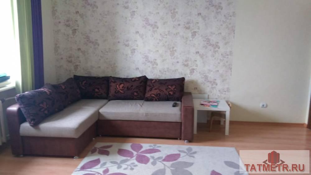 Аренда / Квартиры, Казань, Чистопольская улица, 18 000 Сдаю 1к по ул. ЧИСТОПОЛЬСКАЯ 66. Новый кирпичный дом, просторная квартира с хорошим ремонтом обставлена новой... - 3