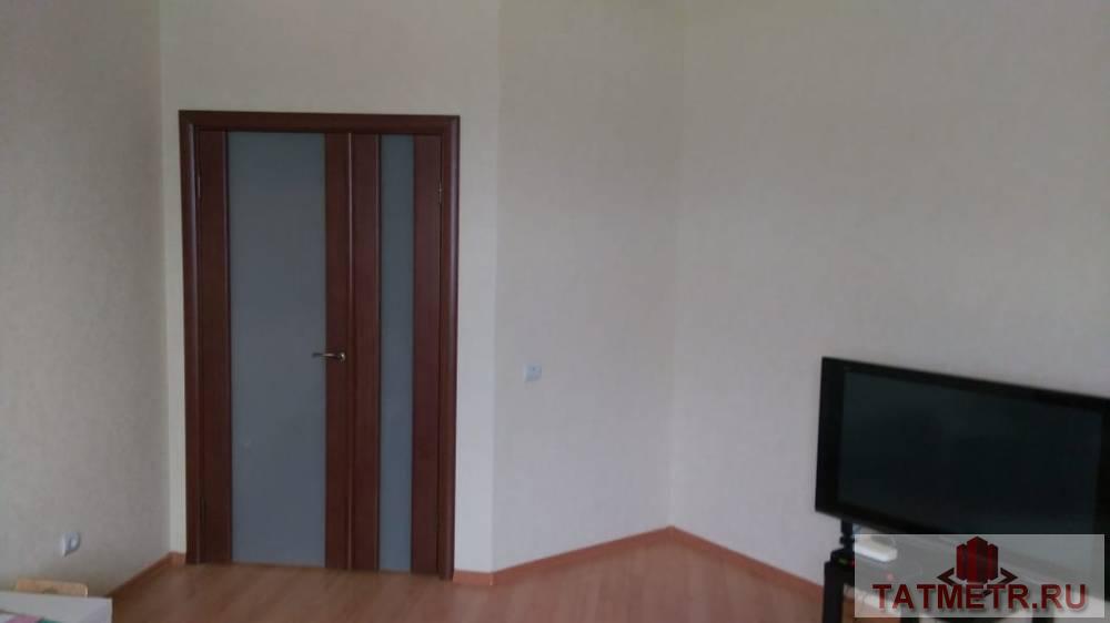 Аренда / Квартиры, Казань, Чистопольская улица, 18 000 Сдаю 1к по ул. ЧИСТОПОЛЬСКАЯ 66. Новый кирпичный дом, просторная квартира с хорошим ремонтом обставлена новой... - 4