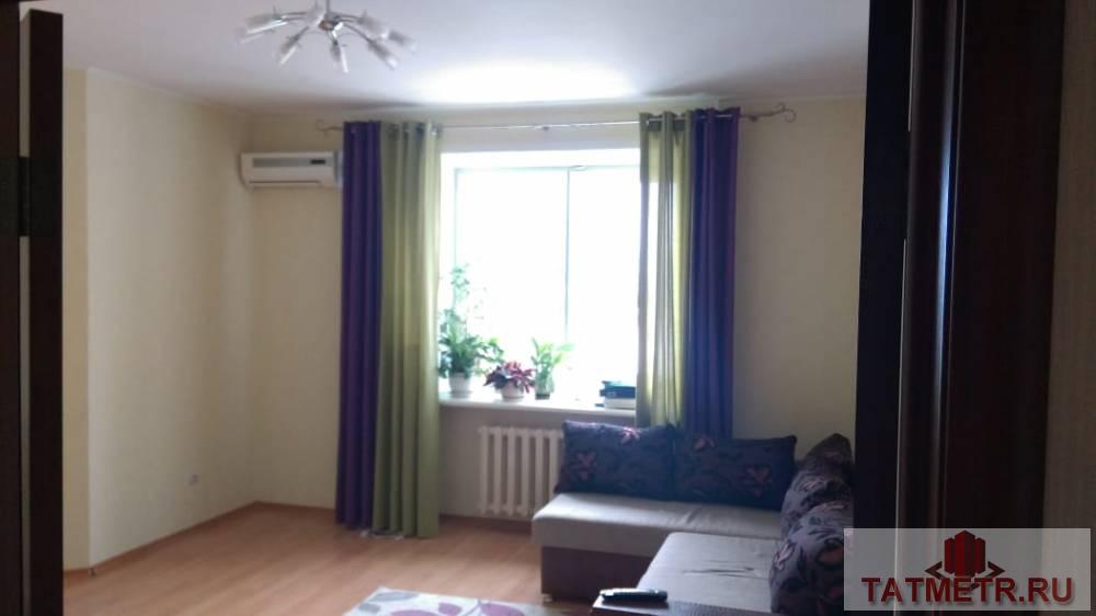 Аренда / Квартиры, Казань, Чистопольская улица, 18 000 Сдаю 1к по ул. ЧИСТОПОЛЬСКАЯ 66. Новый кирпичный дом, просторная квартира с хорошим ремонтом обставлена новой... - 5