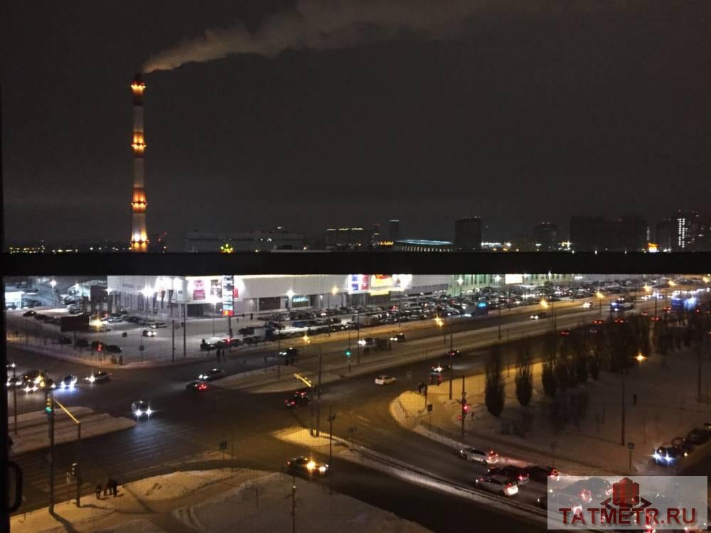 Продажа / Квартиры, Казань, Победы проспект, 1 500 Сдаётся новая двухкомнатная квартира.Зал совмещен с кухней. Не разу не сдавалась. 4 спальных места. Двор закрыт.... - 1