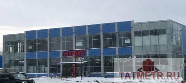 Коммерческая / Аренда / Офисы, Казань, Приволжский район, 6 500 Сдаем в аренду офисное помещение площадью 13 кв.м. (можно больше), на 2 этаже нового двухэтажного здания,... - 2