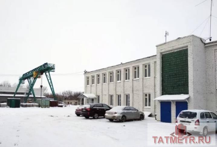 Коммерческая / Аренда / Производство и склады, Казань, жилой массив Отары, 170 000 Сдам производственное-складские помещения с офисам. Отапливаемый и холодные. На территории имеется вода,... - 3