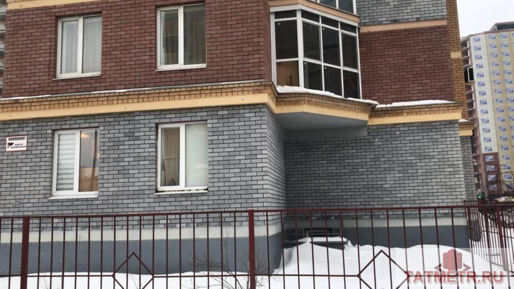 Коммерческая / Аренда / Офисы, Казань, Чистопольская улица, 122 400 Предлагаем в аренду большое и светлое помещение с отдельной входной группой в солидном районе города. Имеется большое... - 4