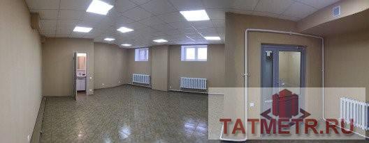 Коммерческая / Аренда / Офисы, Казань, Гарифа Ахунова улица, 25 000 Сдается в аренду помещение 63м2 с отличным ремонтом и отдельным входом. Расположено в высоком цоколе с окнами. Все... - 1