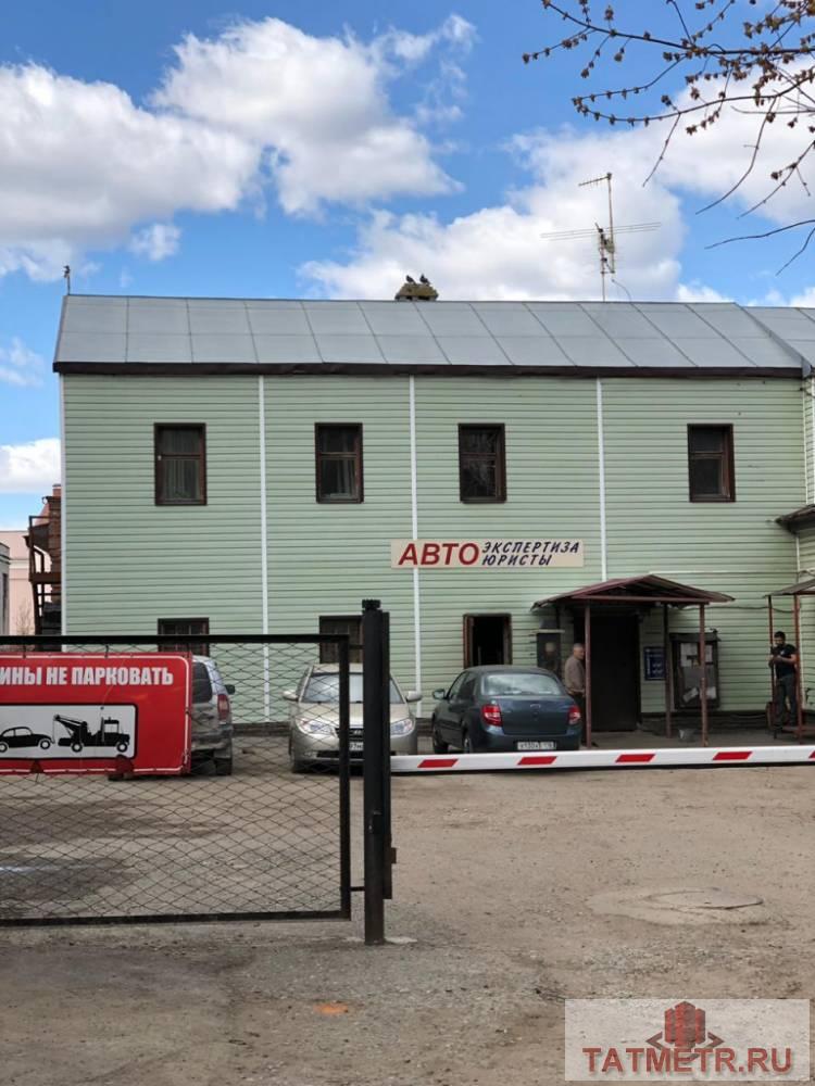 Коммерческая / Продажа / Офисы, Казань, Вахитовский район, 42 000 000 Предлагаем к покупке отдельно стоящее здание 646,7м2 в самом центре города на участке 11,5 сот.. Расположено на... - 1