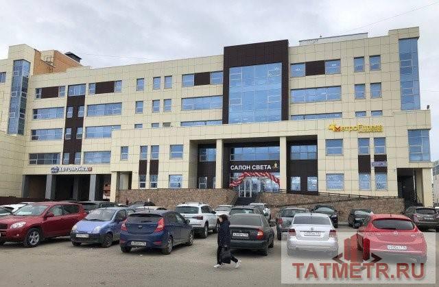 Коммерческая / Аренда / Офисы, Казань, Ямашева проспект, 250 000 Предлагаем в аренду помещение 250м2 на первой линии от дороги. Рядом расположен БЦ Победа. В этом же здании находится... - 1