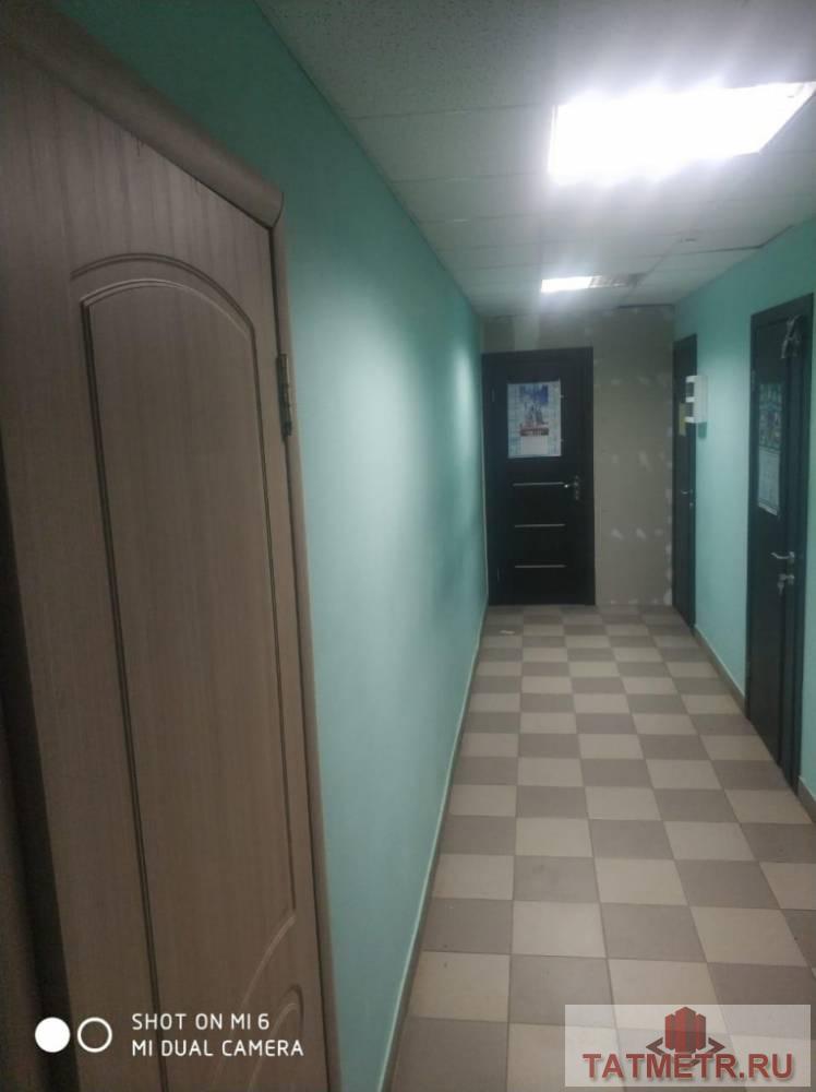 Коммерческая / Аренда / Офисы, Казань, Гвардейская улица, 67 500 Предлагается в аренду офисное/свободного назначения помещение, расположенное по адресу Гвардейская, 54И. Помещение... - 12