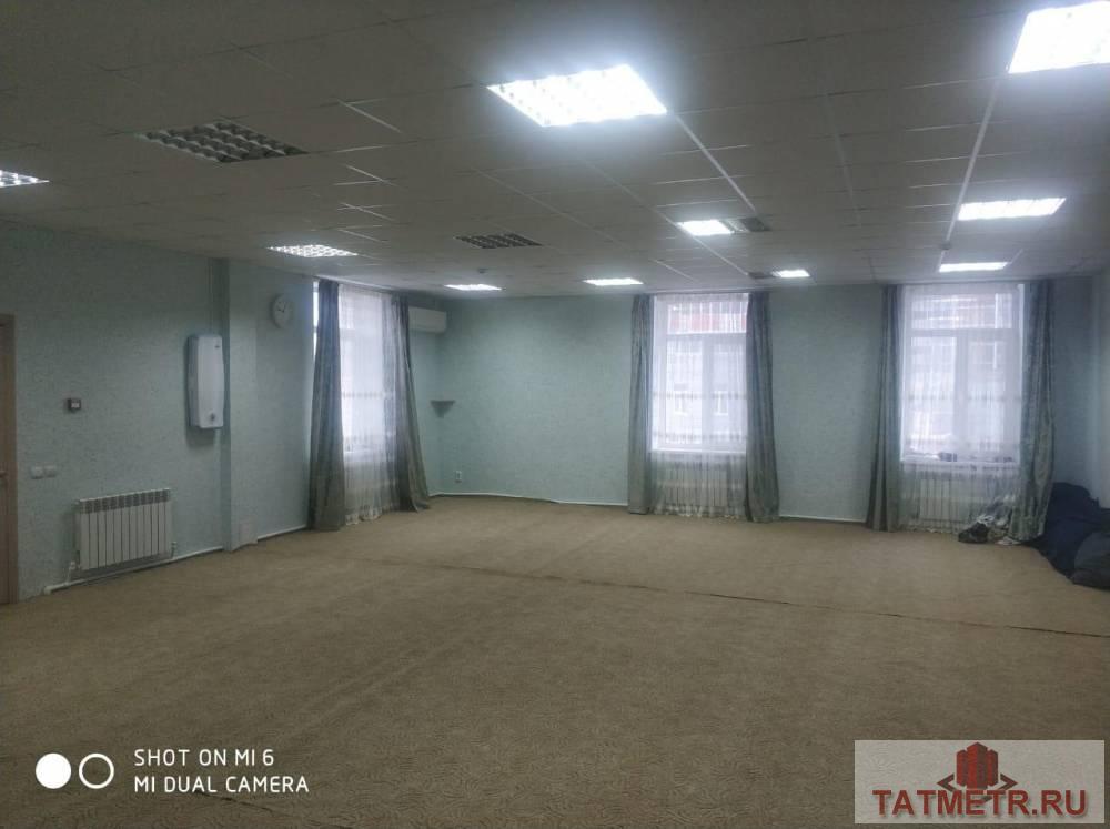 Коммерческая / Аренда / Офисы, Казань, Гвардейская улица, 67 500 Предлагается в аренду офисное/свободного назначения помещение, расположенное по адресу Гвардейская, 54И. Помещение... - 5