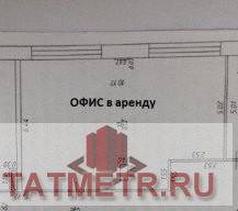 Коммерческая / Аренда / Офисы, Казань, Ново-Савиновский район, 64 260 Предлагаем в аренду комфортабельный офис в престижном районе города. Площадь 61,2м2. На данный момент разделен на 2... - 7