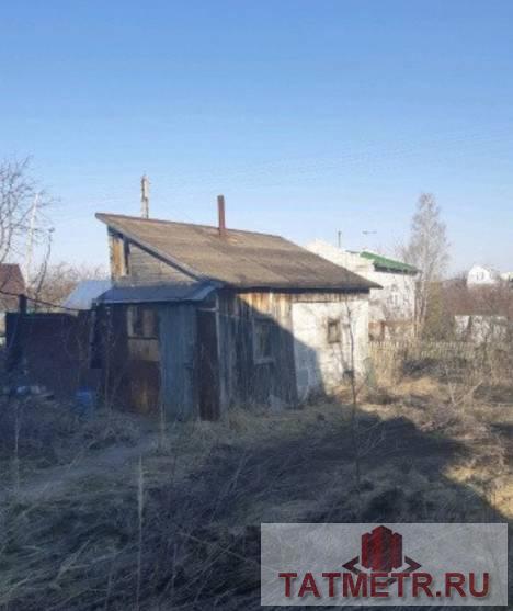 Продам Дачу с/о Швейник, есть баня и подсобное помещение с погребом, возможен торг. участок 8 соток, дом 50 кВ.м.... - 4
