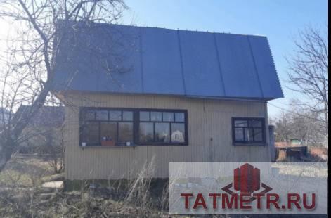 Продам Дачу с/о Швейник, есть баня и подсобное помещение с погребом, возможен торг. участок 8 соток, дом 50 кВ.м.... - 7
