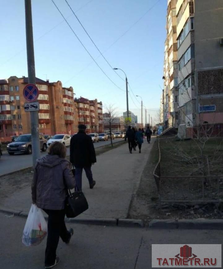 Коммерческая / Аренда / Офисы, Казань, Чистопольская улица, 50 000 СДАЁТСЯ в АРЕНДУ ПОМЕЩЕНИЕ на ПЕРВОМ ЭТАЖЕ ЖИЛОГО ДОМА, ПЕРВАЯ ЛИНИЯ, ПОД ЛЮБОЙ ВИД ДЕЯТЕЛЬНОСТИ.... - 4
