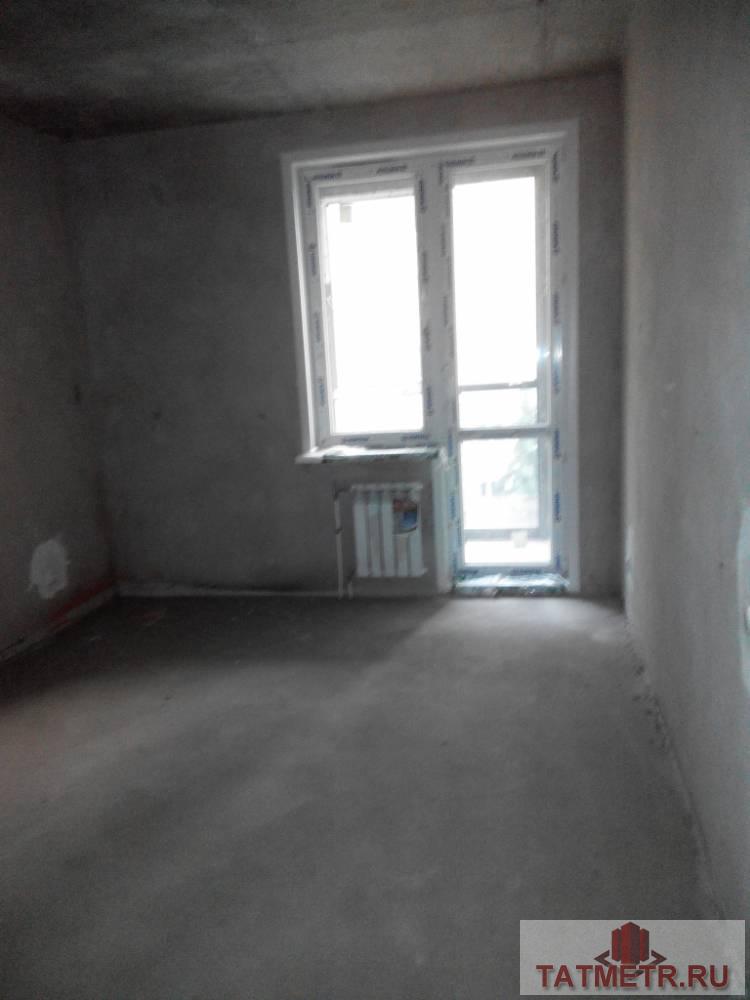 Продажа / Квартиры, Казань, Шуртыгина улица, 6 490 000 Продается 3-х комн. квартира на 4 этаже. Новостройка в ЖК Искра. Монолитный дом. Отделка квартиры: стяжка пола,... - 3