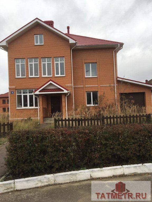 Продажа / Дома и коттеджи, Казань, Домрачевых улица, 10 000 000 Продается дом 581 кв.м, на участке 14 соток в городском коттеджном поселке «Казанская Усадьба», находящийся в 15...