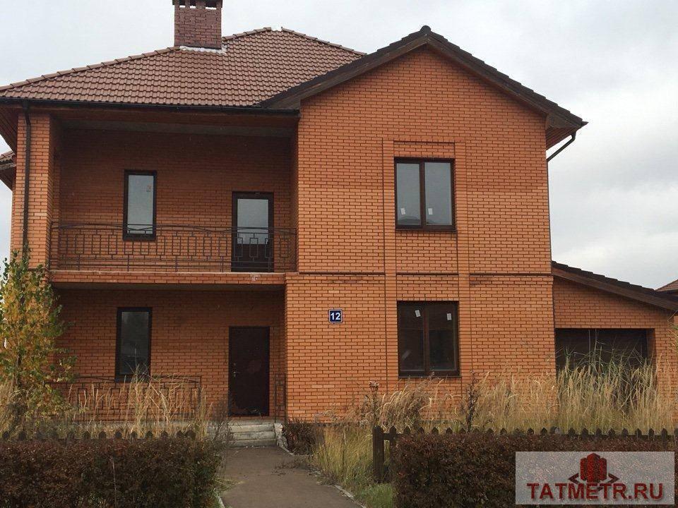 Продажа / Дома и коттеджи, Казань, Домрачевых улица, 7 800 000 Продается дом 251 кв.м, на участке 11 соток в городском коттеджном поселке «Казанская Усадьба», находящийся в 15...