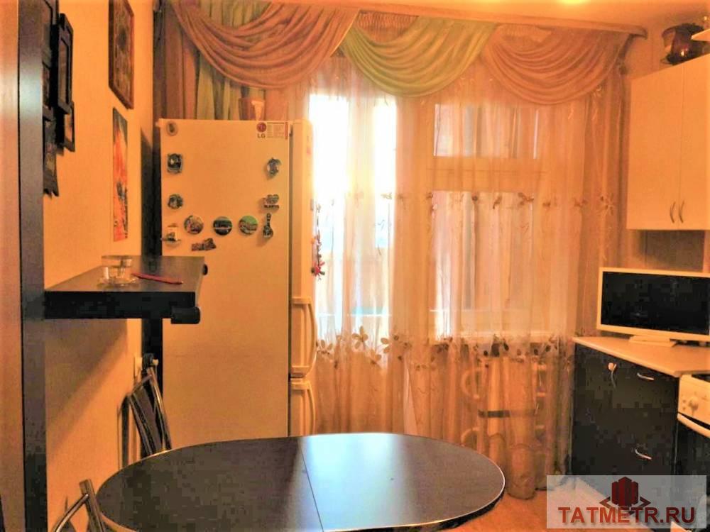 Аренда / Квартиры, Казань, Юлиуса Фучика улица, 15 000 Сдаю 1-комн по ул. Фучика (ост. Чишмяле) Квартира просторная с хорошим ремонтом, обставлена новой мебелью и...