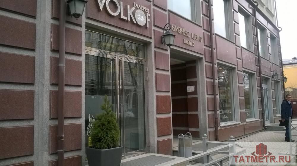 Коммерческая / Продажа / Офисы, Казань, Волкова улица, 7 720 000 Офисное помещение 145 м² в Казани по адресу: улица Волкова, д.59 Центр города 6 этаж Офис класса B+ Охрана на...