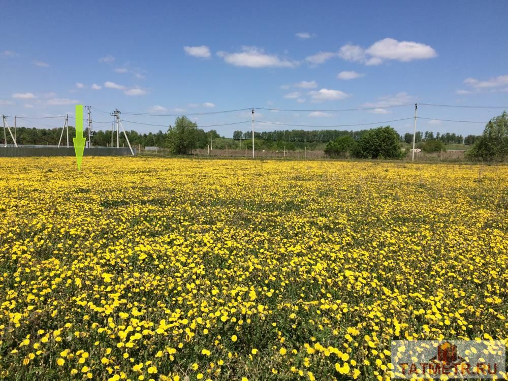 Продажа / Земельный участок, Зеленодольск, 199 000 Продам земельный участок под строительство индивидуального жилого дома в пригороде Зеленодольска.... - 4