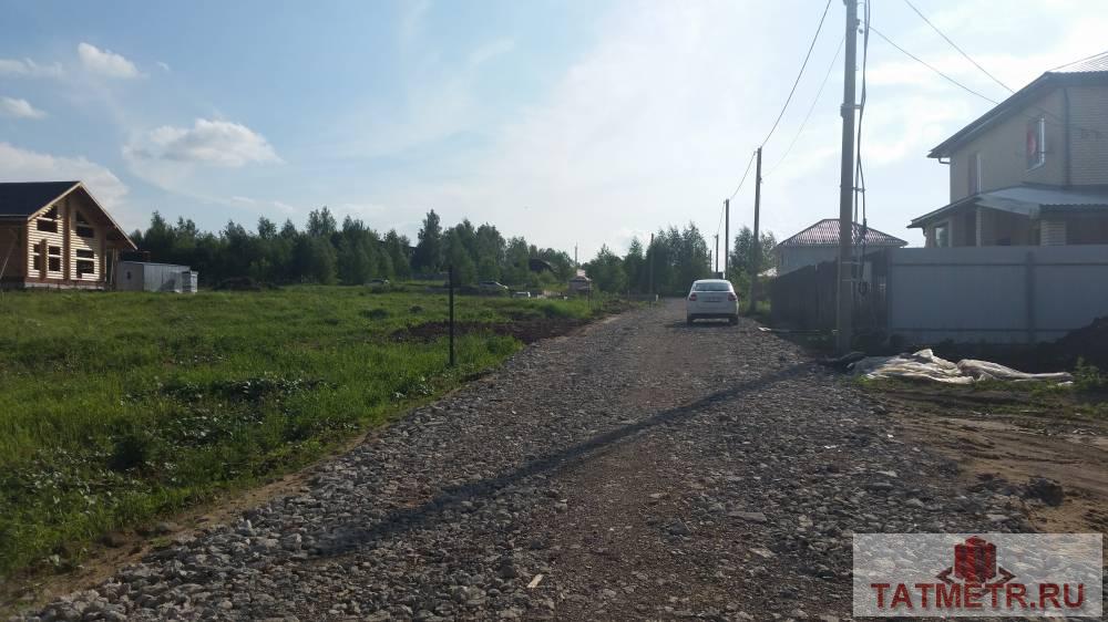 Продажа / Земельный участок, Званка, 1 650 000 Продаю земельный участок 8 соток (ИЖС) в п. Званка (ул.Сосновая) Пестречинского района. Новый коттеджный поселок в 10...