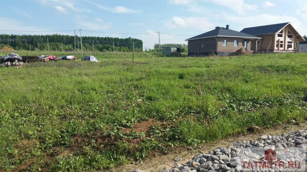 Продажа / Земельный участок, Званка, 1 650 000 Продаю земельный участок 8 соток (ИЖС) в п. Званка (ул.Сосновая) Пестречинского района. Новый коттеджный поселок в 10... - 2