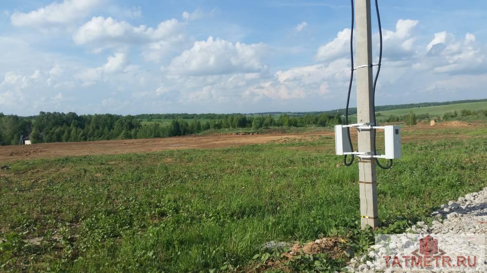 Продажа / Земельный участок, Званка, 1 650 000 Продаю земельный участок 8 соток (ИЖС) в п. Званка (ул.Сосновая) Пестречинского района. Новый коттеджный поселок в 10... - 3