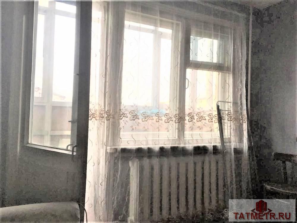 Аренда / Квартиры, Казань, Татарстан улица, 14 000 Сдаю 1-комн по ул. Татарстан. Чистая, светлая квартира, санузел в плитке, обшитый балкон. Есть вся мебель и... - 1