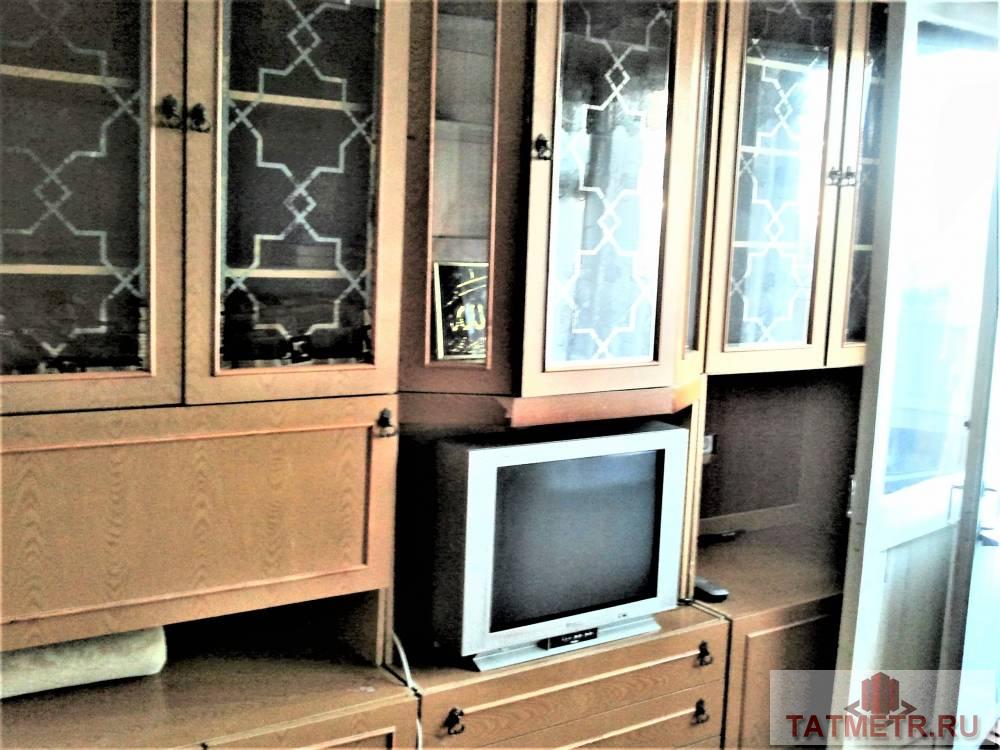 Аренда / Квартиры, Казань, Татарстан улица, 14 000 Сдаю 1-комн по ул. Татарстан. Чистая, светлая квартира, санузел в плитке, обшитый балкон. Есть вся мебель и... - 2