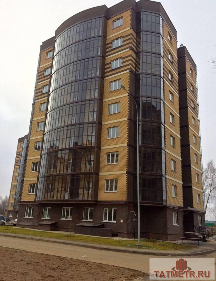 Продажа / Квартиры, Казань, Оренбургский тракт, 2 300 000 Выставлена на продажу однокомнатная квартира в ЖК Счастливый от собственника. В квартире предчистовая отделка,...