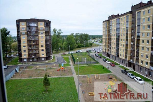 Продажа / Квартиры, Казань, Оренбургский тракт, 2 300 000 Выставлена на продажу однокомнатная квартира в ЖК Счастливый от собственника. В квартире предчистовая отделка,... - 4