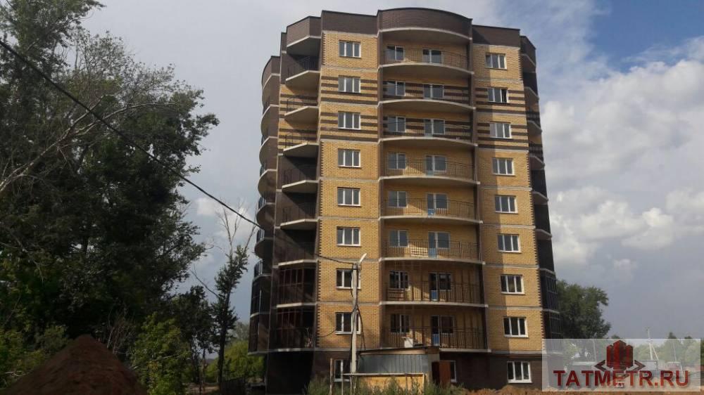 Продажа / Квартиры, Казань, Оренбургский тракт, 2 300 000 Выставлена на продажу однокомнатная квартира в ЖК Счастливый от собственника. В квартире предчистовая отделка,... - 6