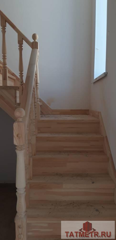 Продажа / Дома и коттеджи, Казань, Станционная 5-я улица, 2 925 000 Дом кирпичный в предчистовой отделке на участке площадью 4 сотки на территории СНТ по первой линии улицы 5-я... - 1
