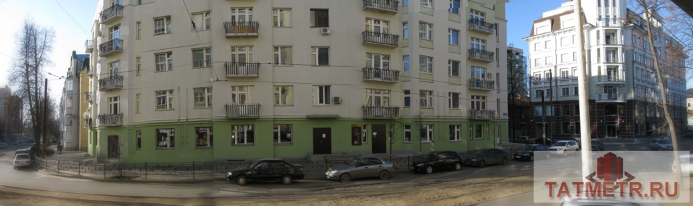 Коммерческая / Продажа / Офисы, Казань, Лесгафта улица, 170 000 Сдаем в аренду помещение свободного назначения (офисное), находящееся в непосредственной близости от крупной... - 3