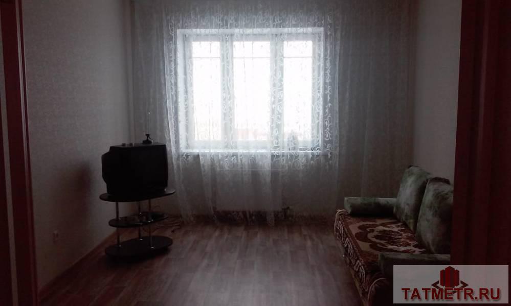 Аренда / Квартиры, Казань, Баки Урманче улица, 15 000 Сдается 1-комнатная квартира в Солнечном городе по ул. Баки Урманче д. 7. В квартире свежий ремонт. Из мебели... - 5