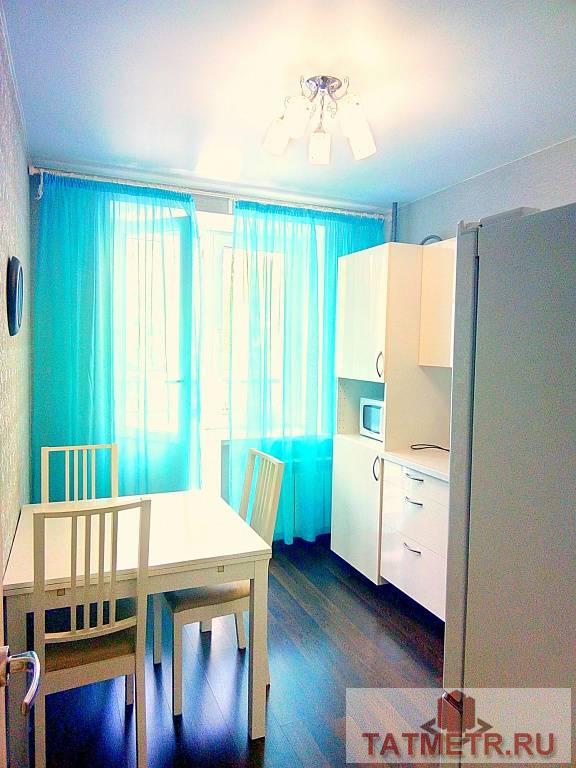 Аренда / Квартиры, Казань, Салиха Батыева улица, 16 000 Сдается чистая 1-комнатная квартира в новом доме, расположенном в спальном районе города Казани. Рядом с домом... - 2