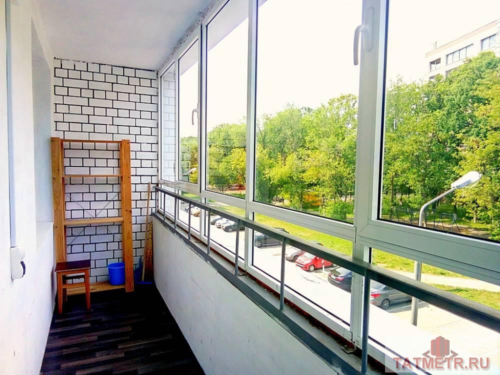 Аренда / Квартиры, Казань, Салиха Батыева улица, 16 000 Сдается чистая 1-комнатная квартира в новом доме, расположенном в спальном районе города Казани. Рядом с домом... - 9