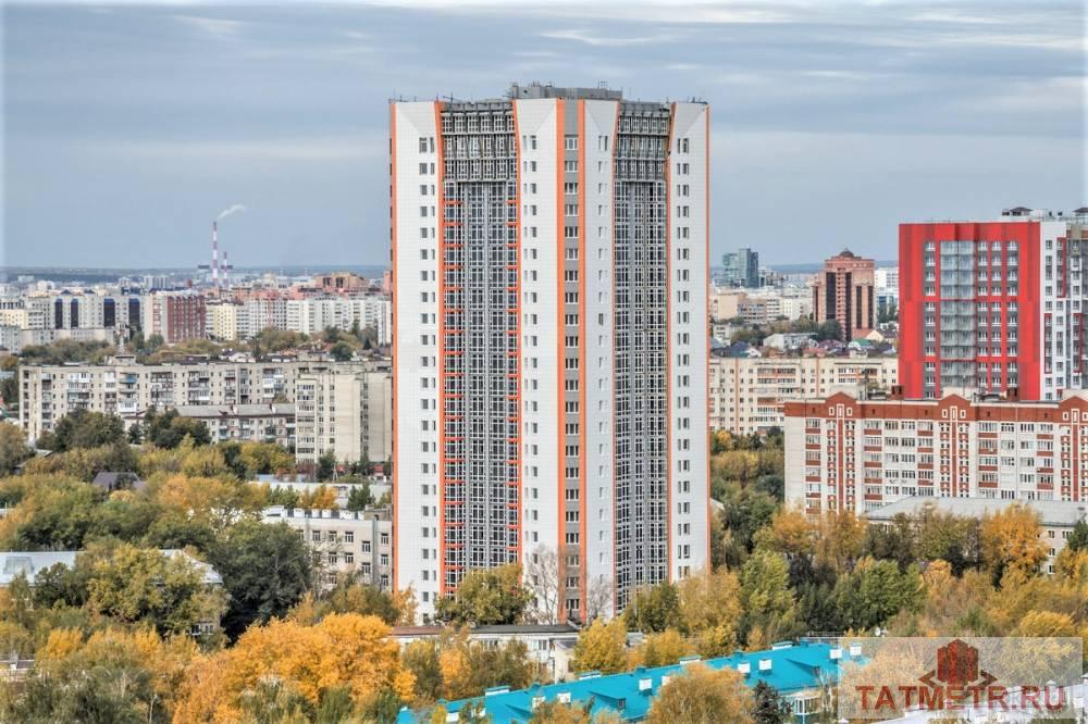 Аренда / Квартиры, Казань, Даурская улица, 18 000 Сдаю 1-к на Даурской 34б. около метро 'Аметьево' Новый дом. Квартира просторная после ремонта, сдается впервые....
