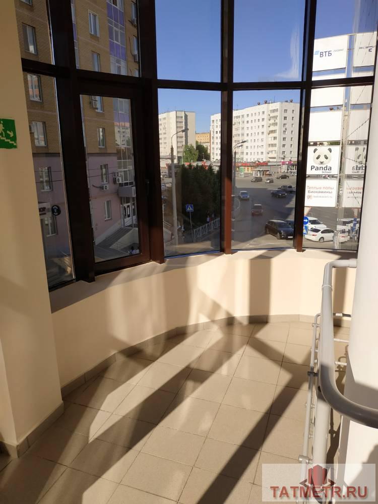 Коммерческая / Продажа / Офисы, Казань, Калинина улица, 30 000 В офисном центре 'Калина', расположенном в центре города, на первой линии улицы Вишневского, сдаем офис на третьем... - 2